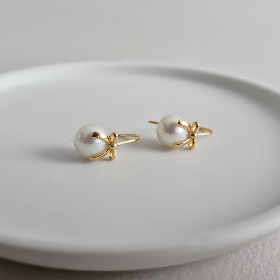JOIE Freshwater Pearl Earrings