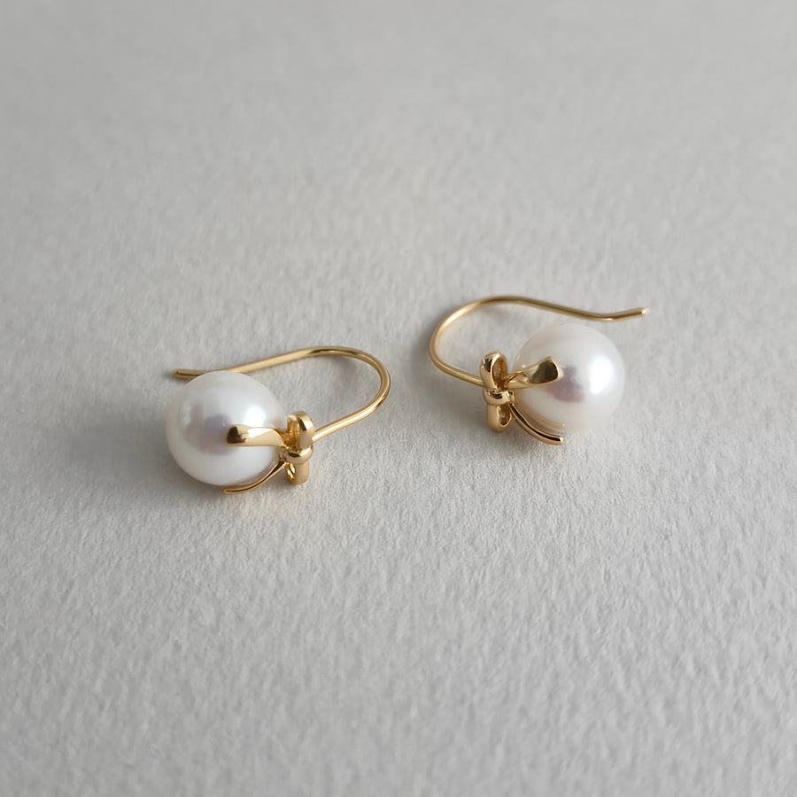 JOIE Freshwater Pearl Earrings