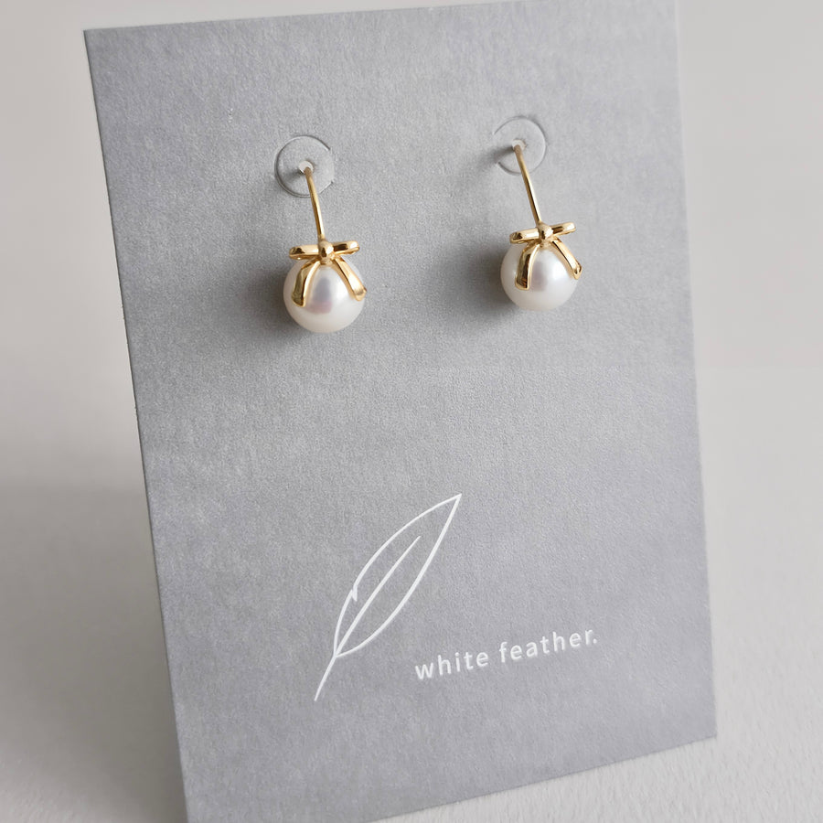 JOIE Freshwater Pearl Earrings