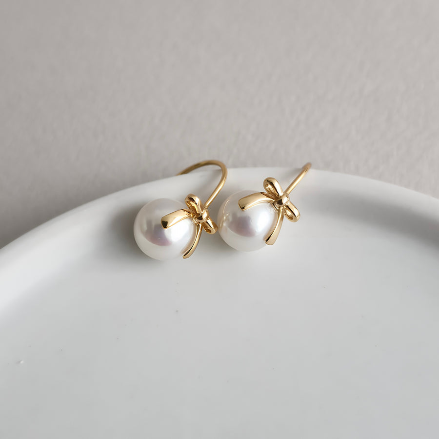 JOIE Freshwater Pearl Earrings